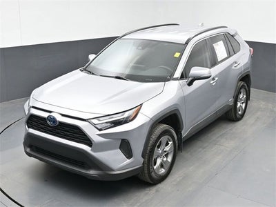 2023 Toyota RAV4 Hybrid XLE