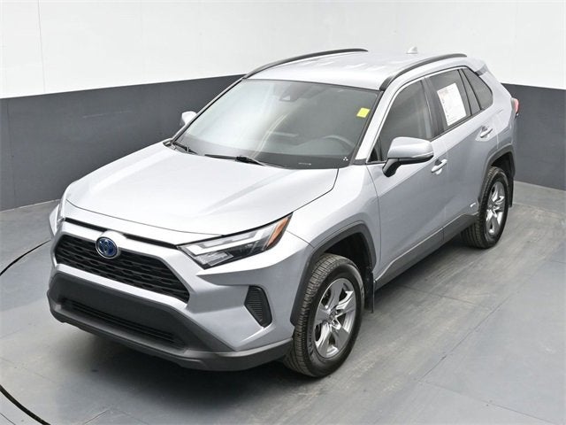 2023 Toyota RAV4 Hybrid XLE