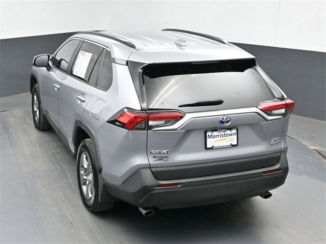 2023 Toyota RAV4 Hybrid XLE