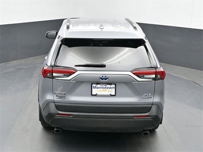 2023 Toyota RAV4 Hybrid XLE