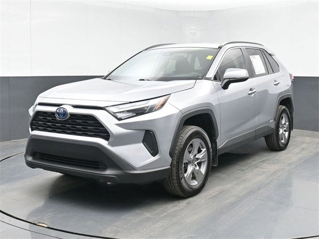 2023 Toyota RAV4 Hybrid XLE