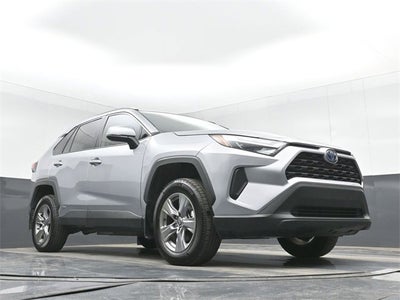 2023 Toyota RAV4 Hybrid XLE