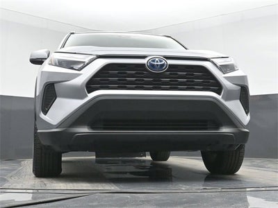 2023 Toyota RAV4 Hybrid XLE