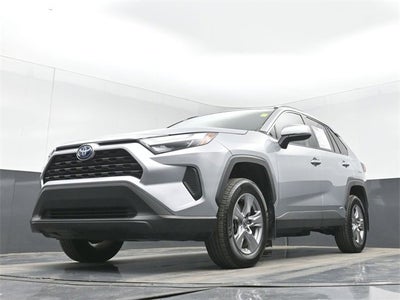 2023 Toyota RAV4 Hybrid XLE