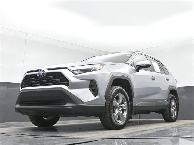 2023 Toyota RAV4 Hybrid XLE