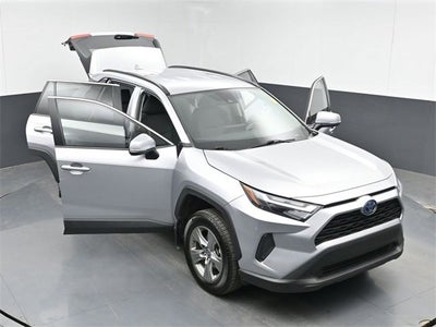 2023 Toyota RAV4 Hybrid XLE
