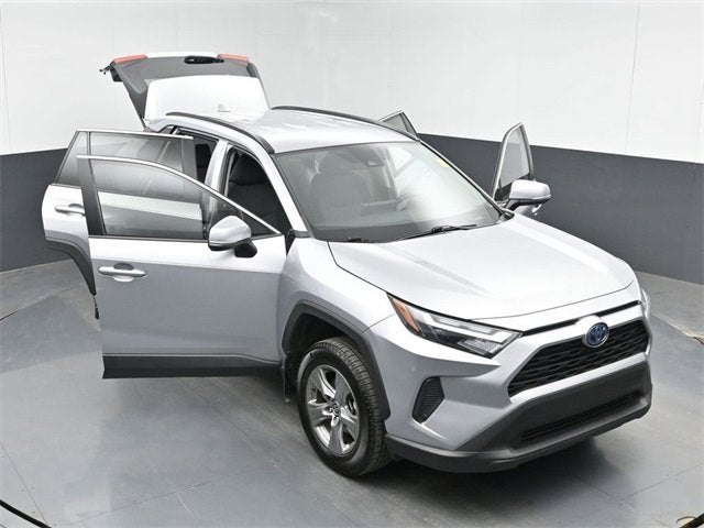 2023 Toyota RAV4 Hybrid XLE