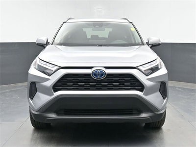 2023 Toyota RAV4 Hybrid XLE