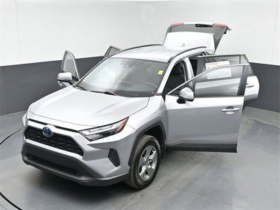 2023 Toyota RAV4 Hybrid XLE