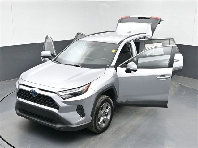 2023 Toyota RAV4 Hybrid XLE