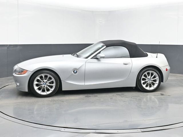 2003 BMW Z4 2.5i