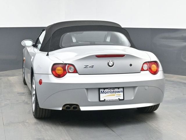 2003 BMW Z4 2.5i