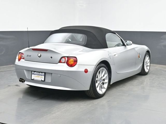 2003 BMW Z4 2.5i