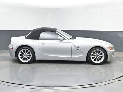 2003 BMW Z4 2.5i