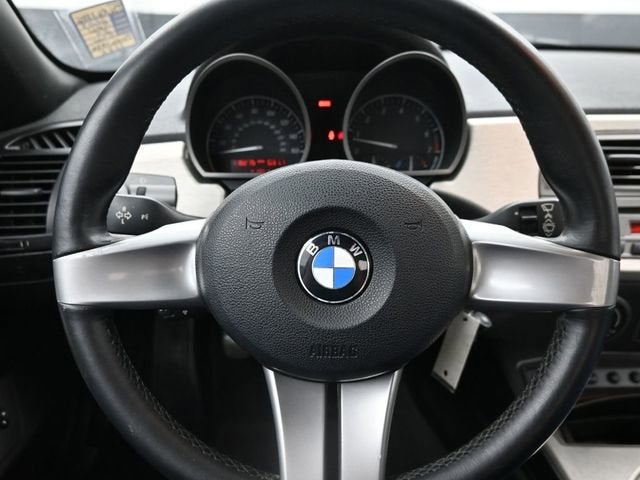 2003 BMW Z4 2.5i