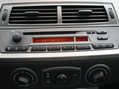 2003 BMW Z4 2.5i