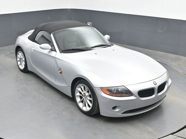 2003 BMW Z4 2.5i