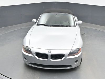 2003 BMW Z4 2.5i