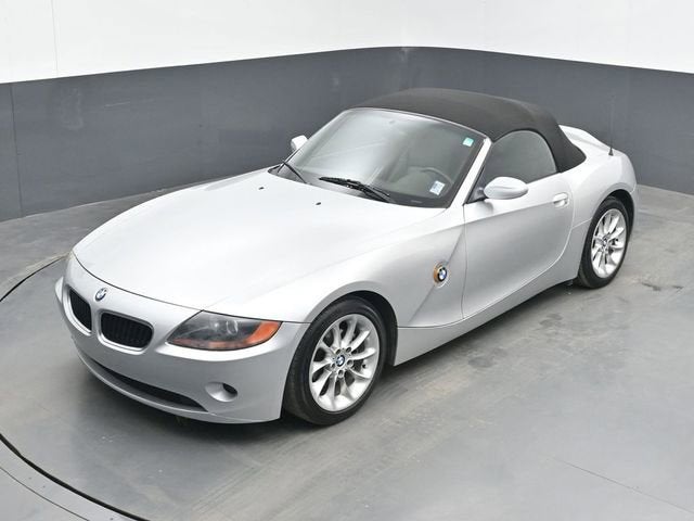 2003 BMW Z4 2.5i