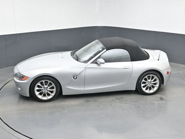 2003 BMW Z4 2.5i