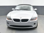 2003 BMW Z4 2.5i