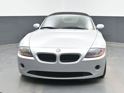 2003 BMW Z4 2.5i