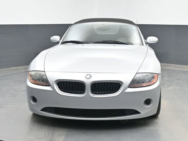 2003 BMW Z4 2.5i
