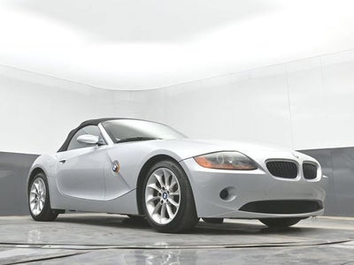 2003 BMW Z4 2.5i