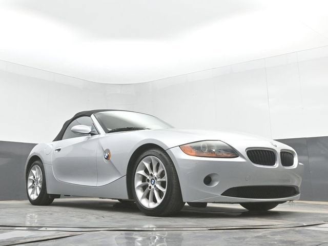 2003 BMW Z4 2.5i