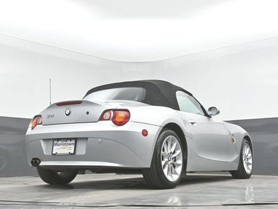 2003 BMW Z4 2.5i