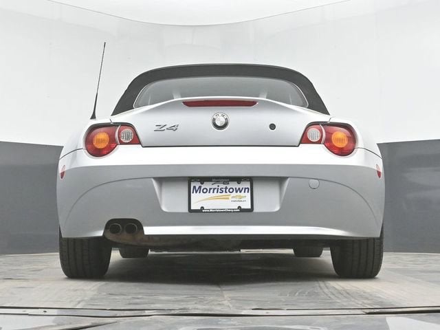 2003 BMW Z4 2.5i