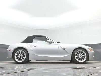 2003 BMW Z4 2.5i