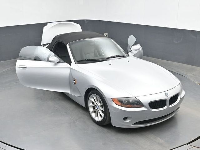 2003 BMW Z4 2.5i