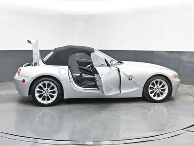 2003 BMW Z4 2.5i