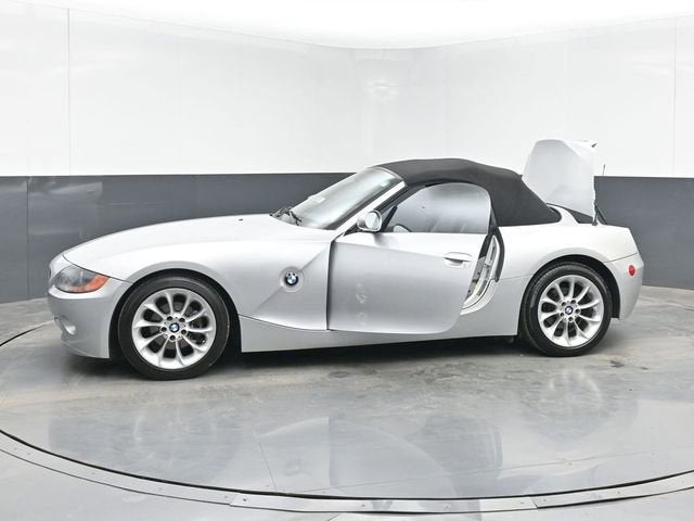 2003 BMW Z4 2.5i
