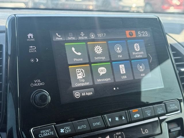 2018 Honda Odyssey EX-L