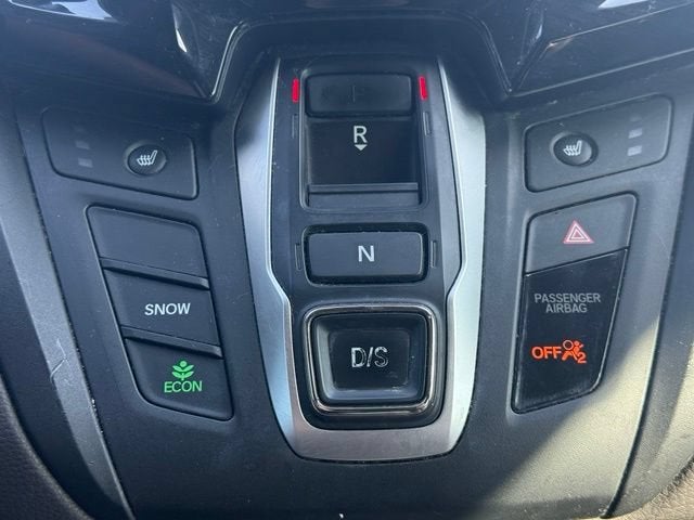 2018 Honda Odyssey EX-L