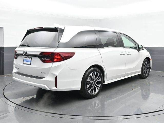 2025 Honda Odyssey Elite