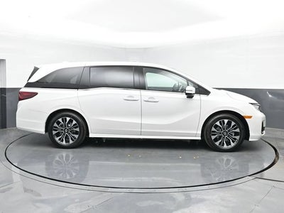 2025 Honda Odyssey Elite