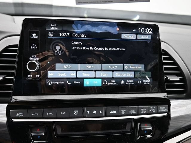 2025 Honda Odyssey Elite
