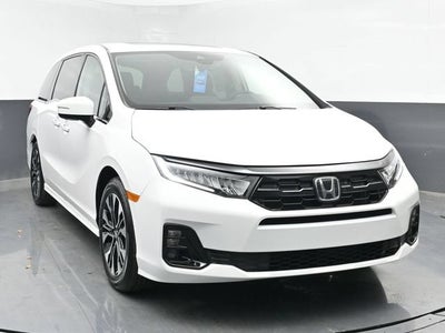 2025 Honda Odyssey Elite