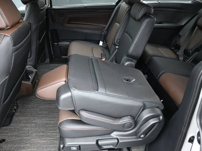 2025 Honda Odyssey Elite