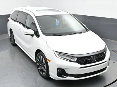 2025 Honda Odyssey Elite