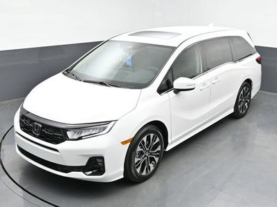 2025 Honda Odyssey Elite