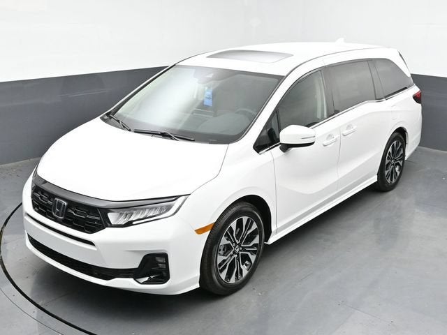 2025 Honda Odyssey Elite