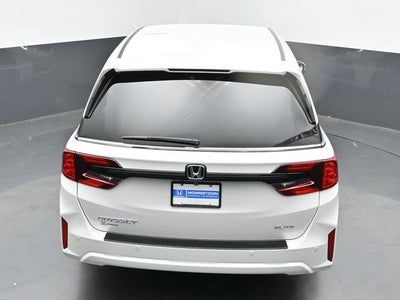 2025 Honda Odyssey Elite