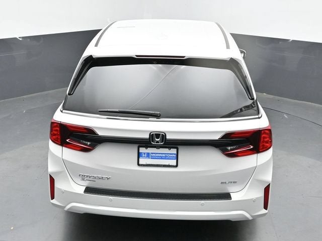 2025 Honda Odyssey Elite