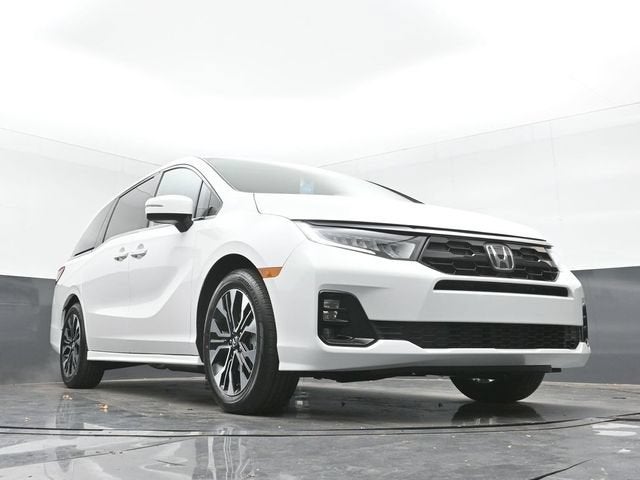 2025 Honda Odyssey Elite