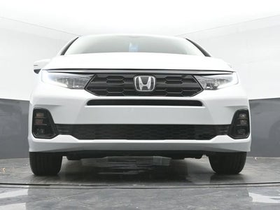 2025 Honda Odyssey Elite
