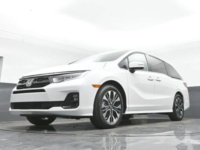2025 Honda Odyssey Elite